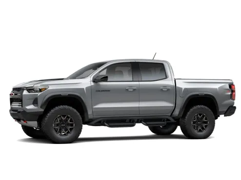 2025 Chevrolet Colorado ZR2 photo 4