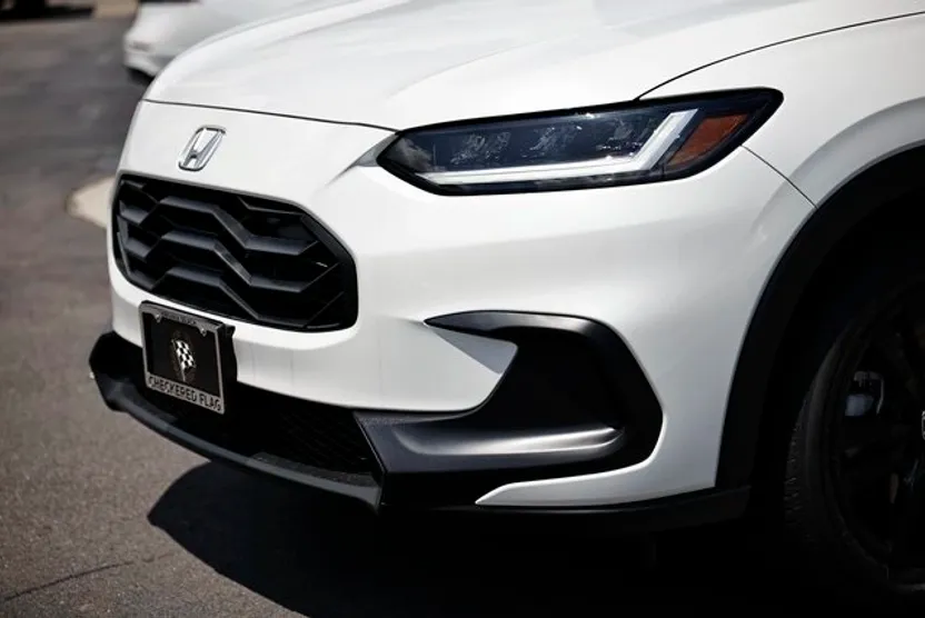 2026 Honda HR-V Sport photo 1
