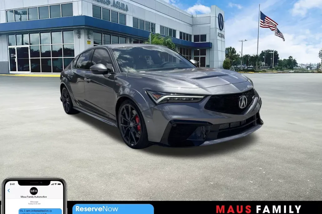 2025 Acura Integra Type S photo 1