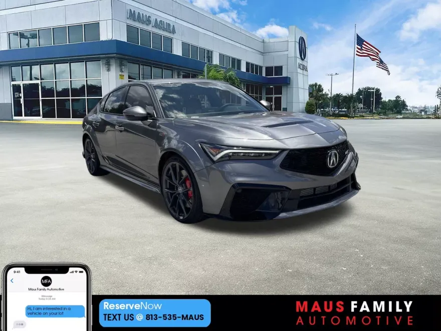 2025 Acura Integra Type S photo 1
