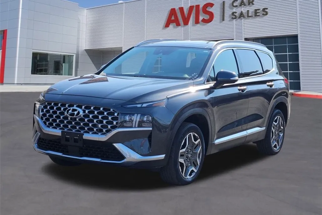 2023 Hyundai Santa Fe Limited photo 1