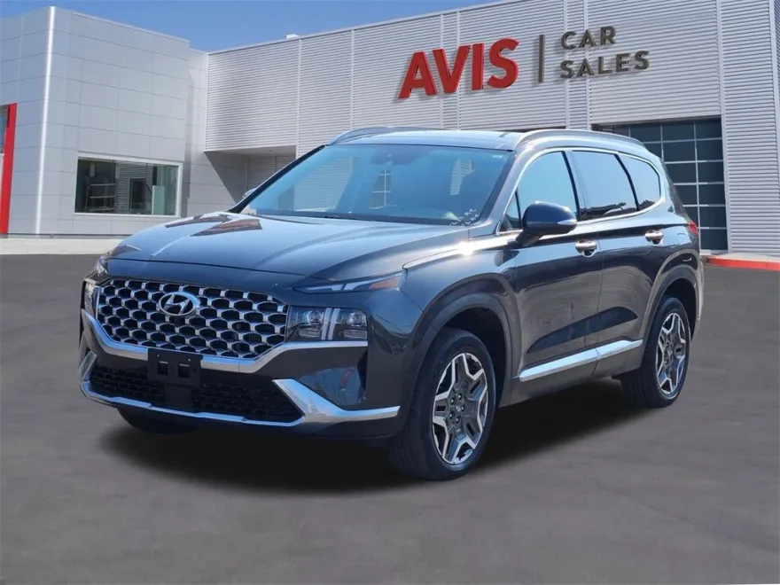 2023 Hyundai Santa Fe Limited photo 1