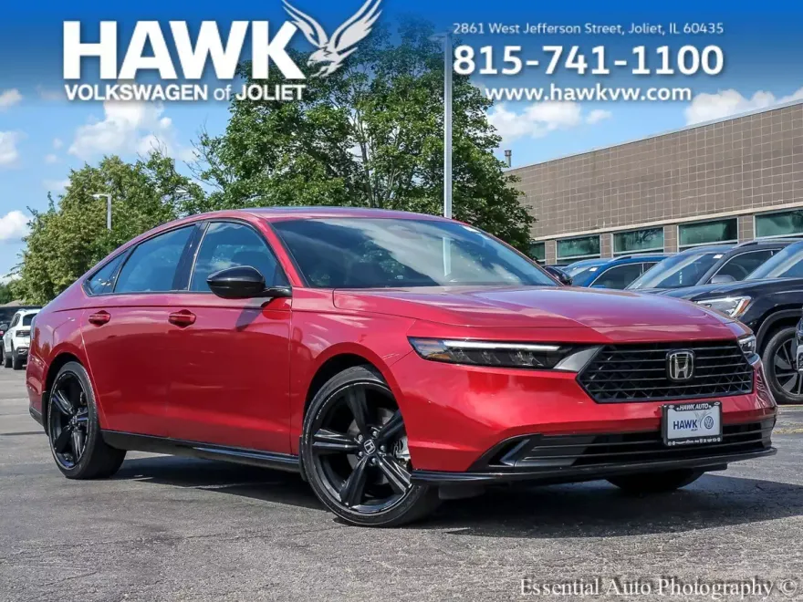2024 Honda Accord Hybrid Sport-L photo 1