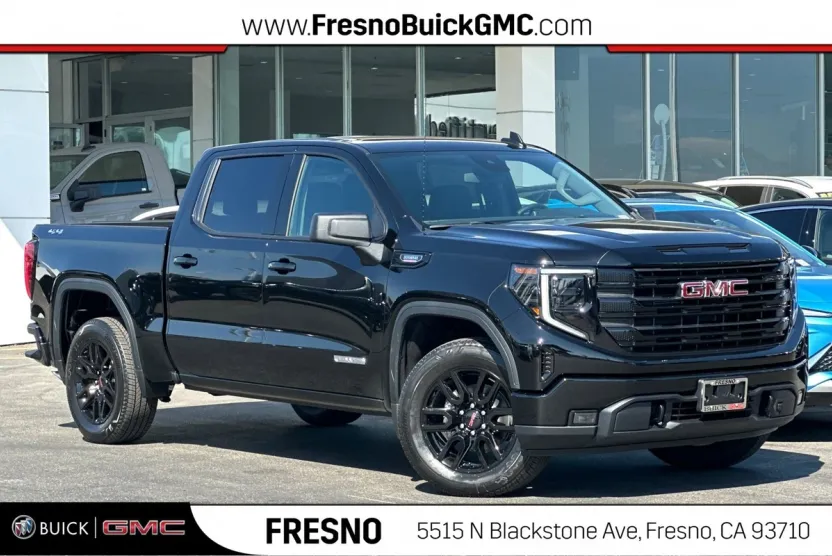 2026 Gmc Sierra 1500 Elevation photo 1