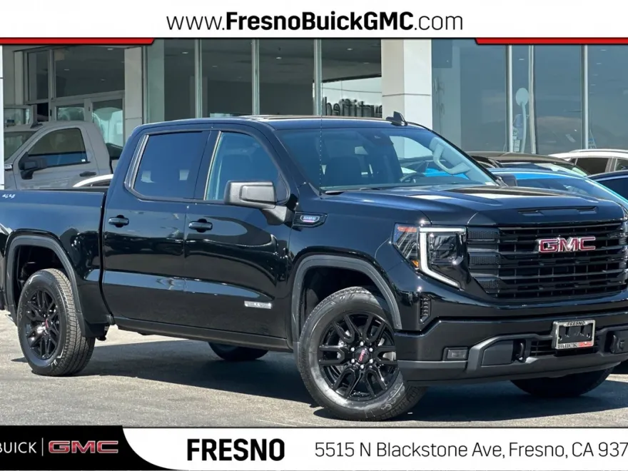 2026 Gmc Sierra 1500 Elevation photo 1