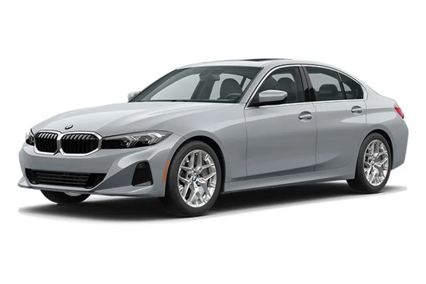 2026 Bmw 330i xDrive photo 1