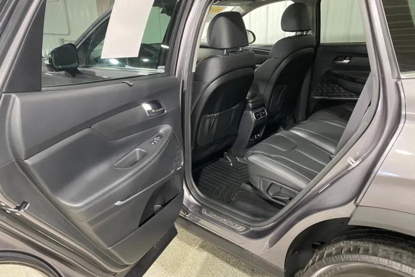 2021 Hyundai Santa Fe Limited photo 1