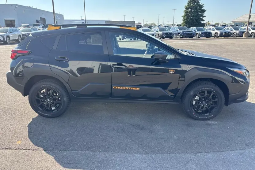 2025 Subaru Crosstrek Wilderness photo 1