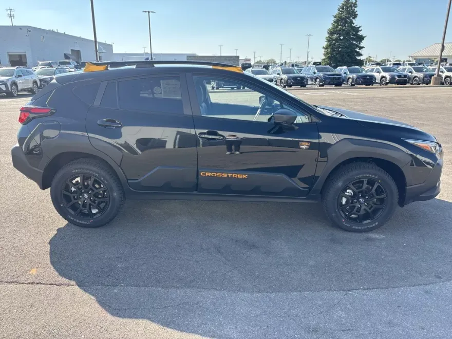 2025 Subaru Crosstrek Wilderness photo 1