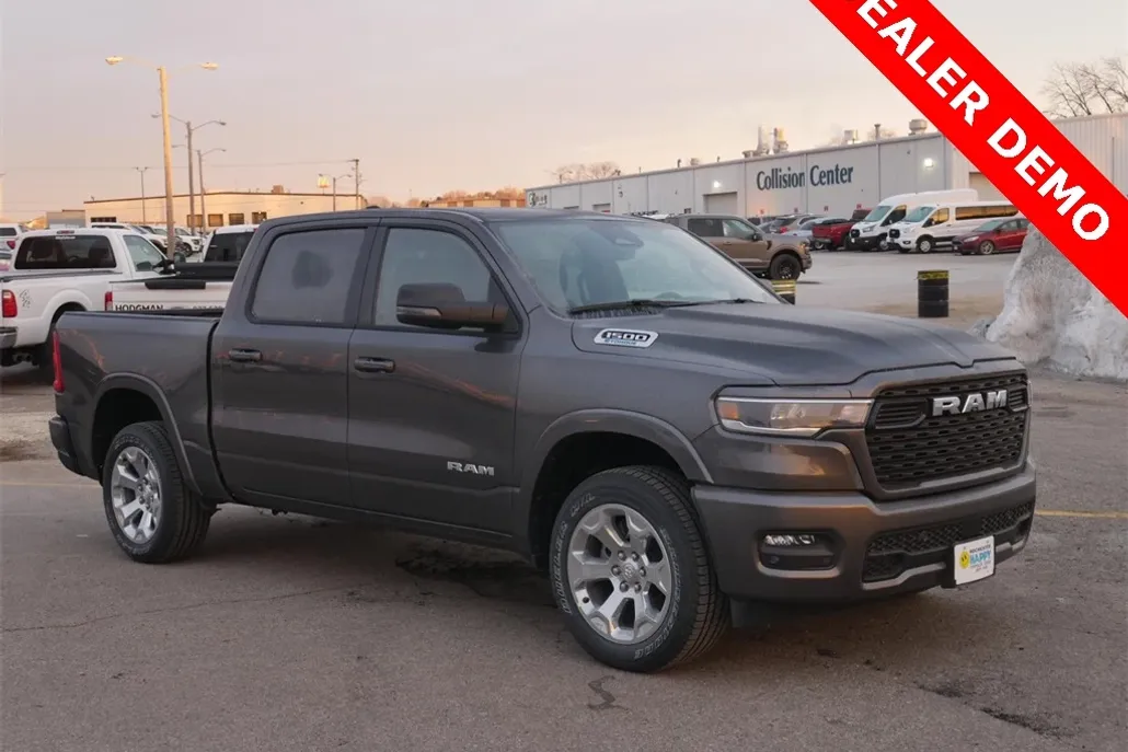 2025 Ram 1500 Big Horn Lone Star photo 1
