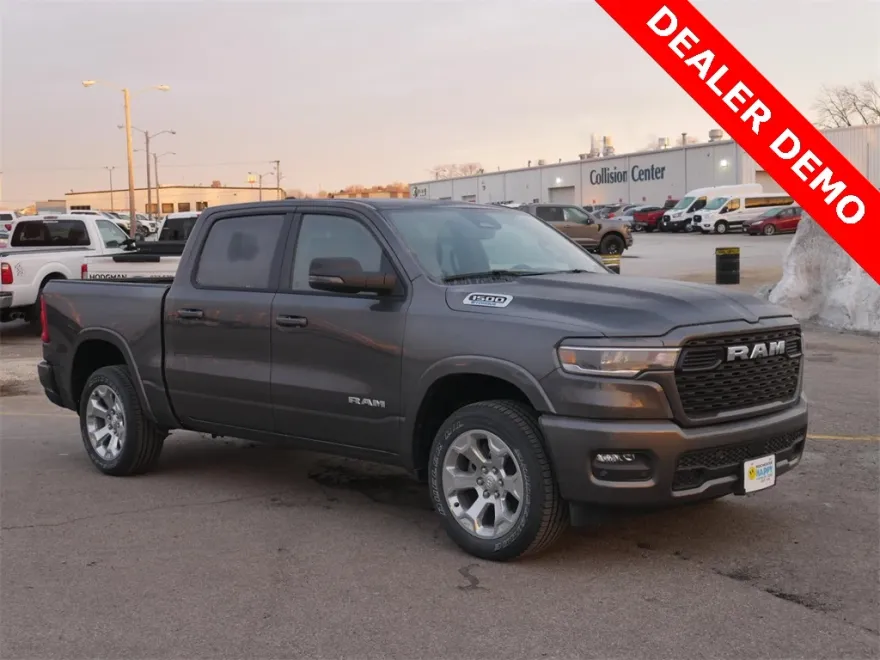 2025 Ram 1500 Big Horn Lone Star photo 1