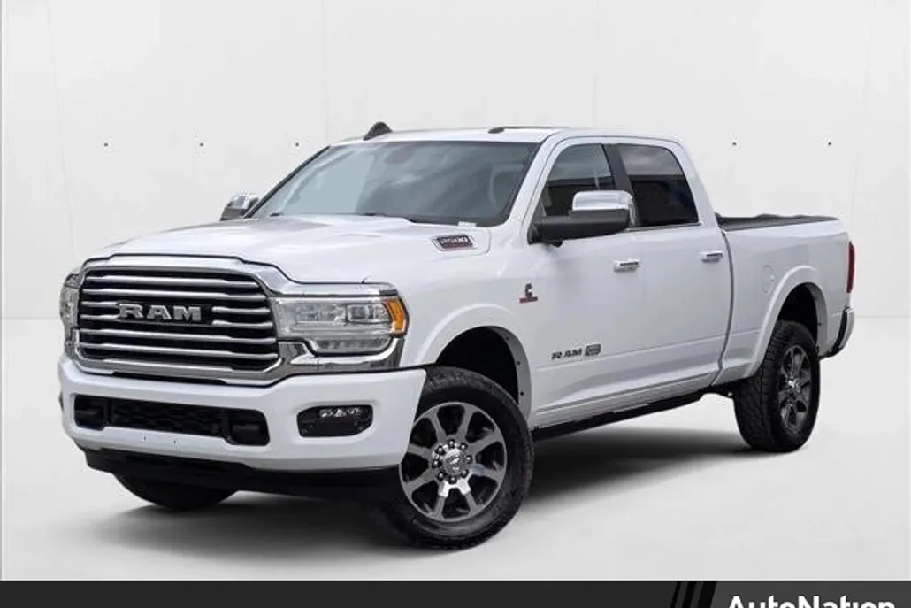 2021 Ram 2500 Longhorn photo 1