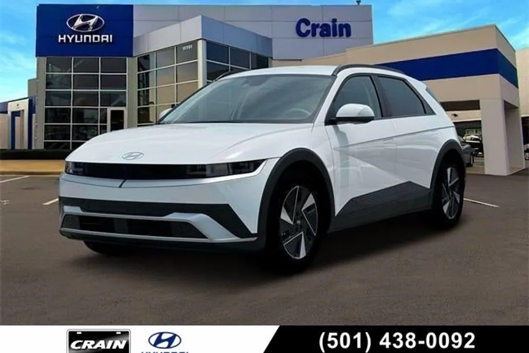 2025 Hyundai Ioniq 5 SEL photo 1