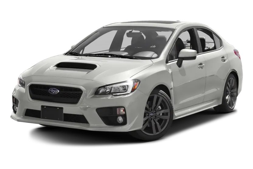 2016 Subaru WRX Limited photo 1