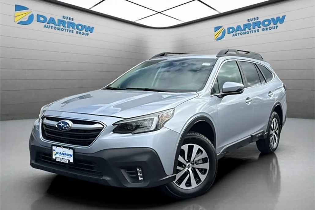 2022 Subaru Outback Premium photo 1