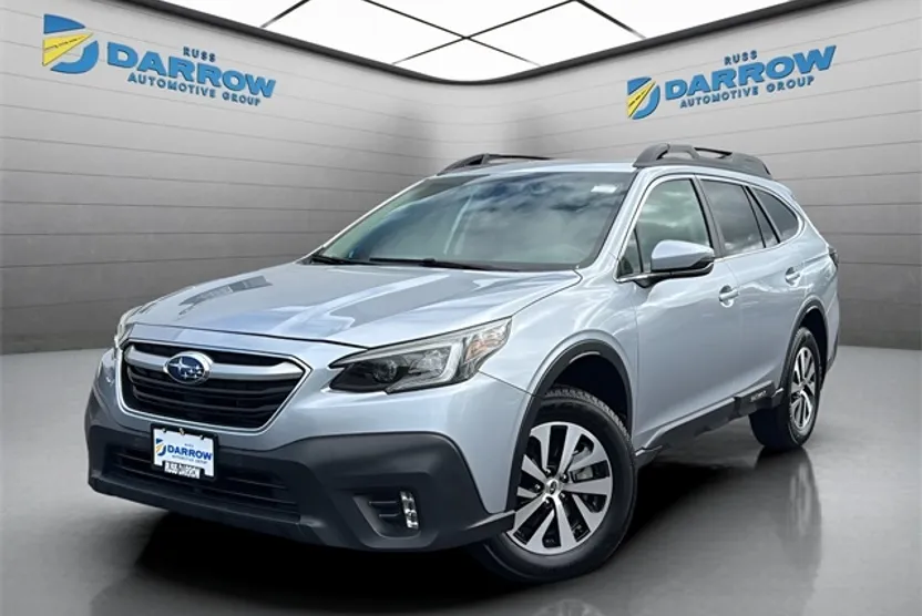 2022 Subaru Outback Premium photo 1
