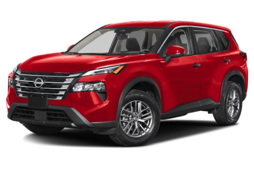 2026 Nissan Rogue S photo 1