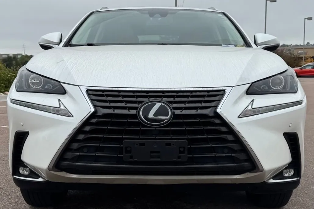 2020 Lexus NX 300 photo 1