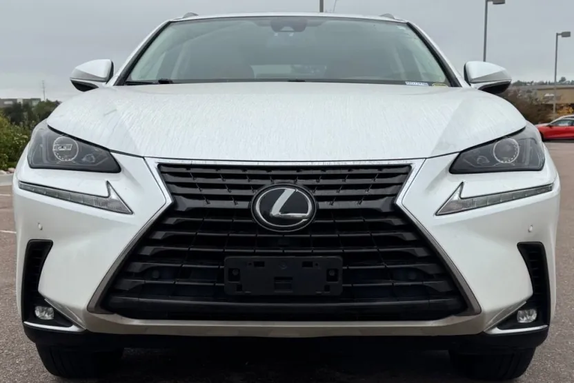 2020 Lexus NX 300 photo 1