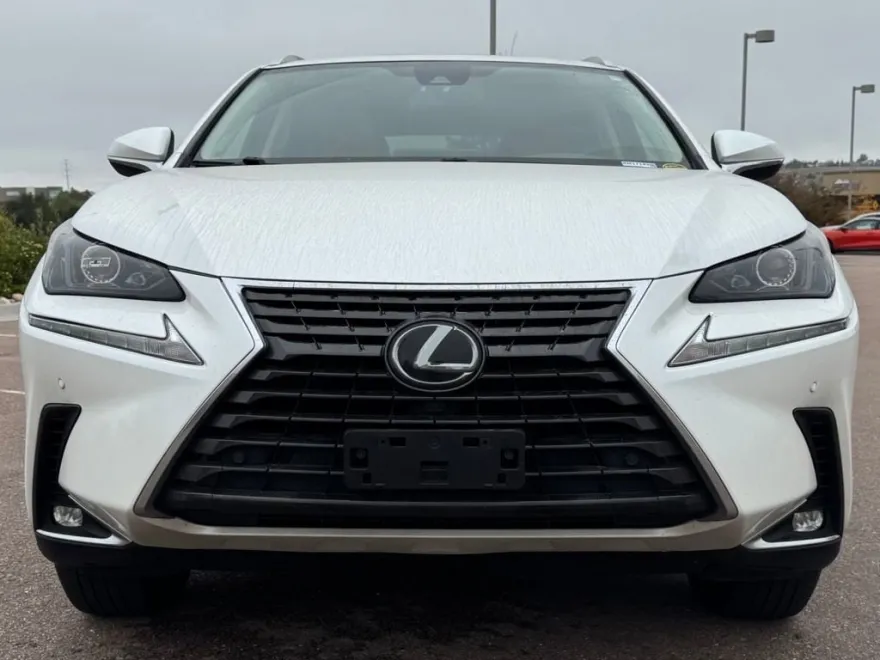 2020 Lexus NX 300 photo 1