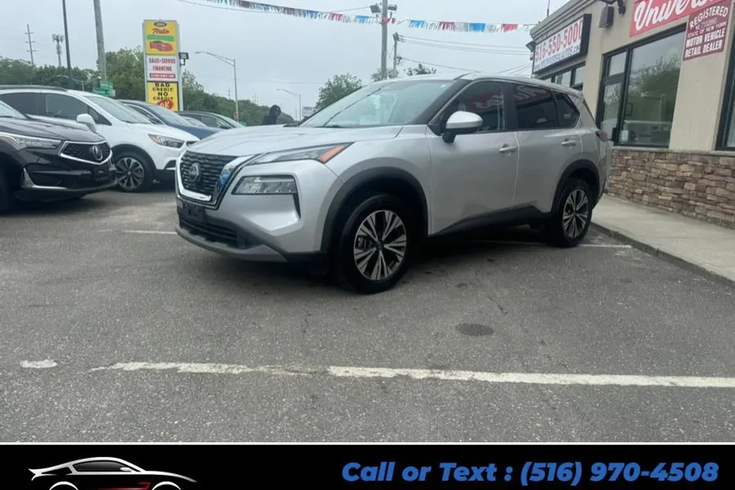 2023 Nissan Rogue SV photo 1