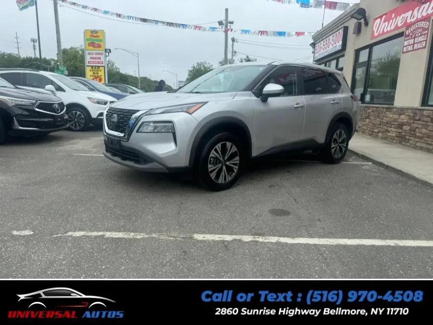 2023 Nissan Rogue SV photo 1