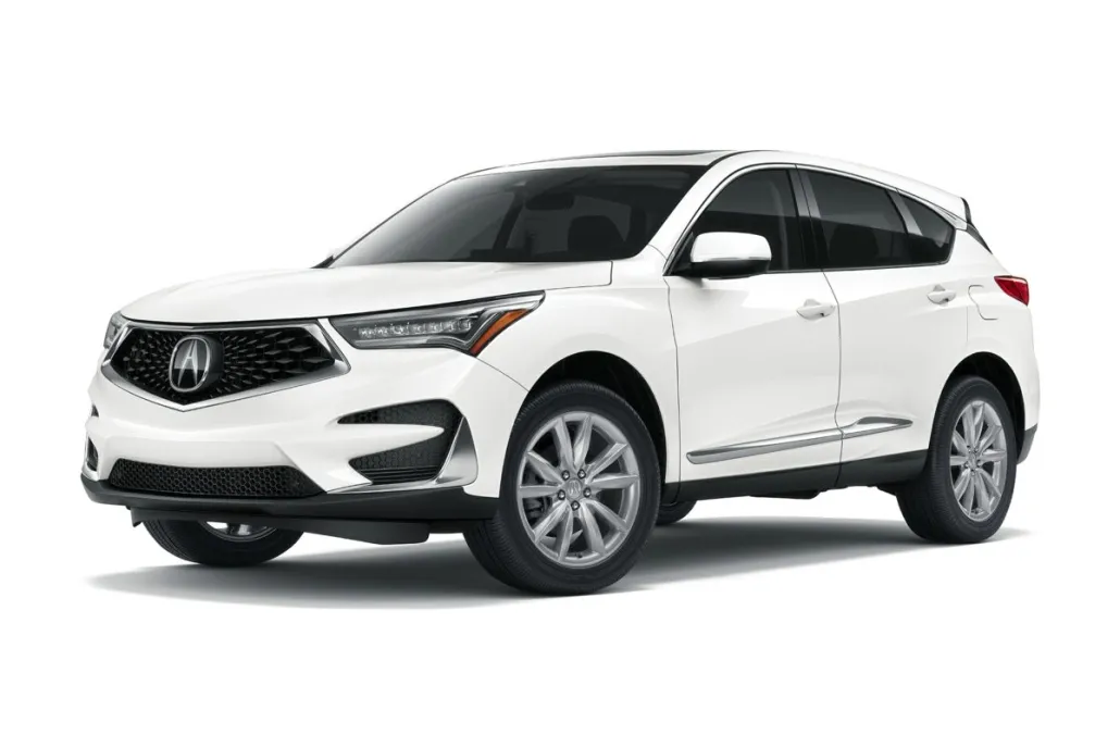 2020 Acura RDX Base photo 1