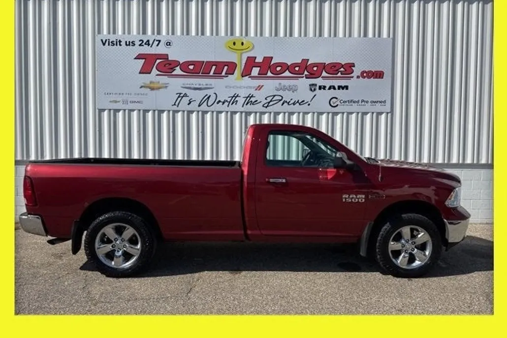 2015 Ram 1500 Big Horn photo 1