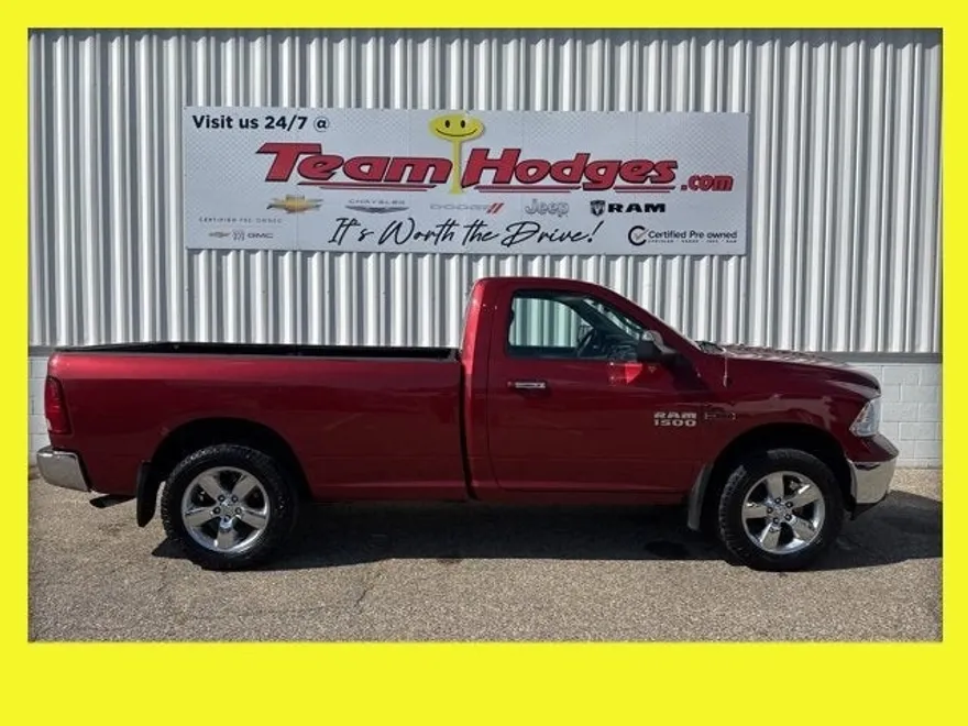 2015 Ram 1500 Big Horn photo 1