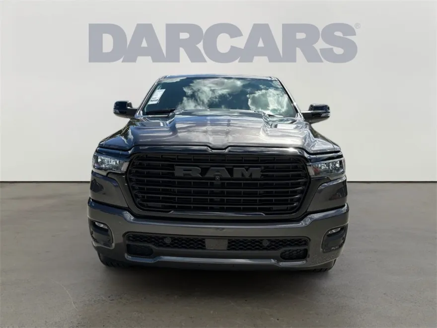 2026 Ram 1500 Laramie photo 1