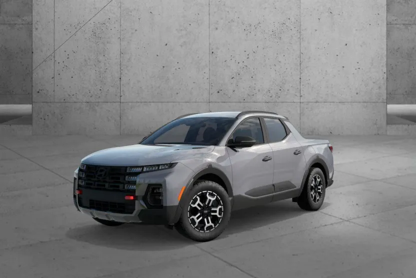 2026 Hyundai Santa Cruz XRT photo 1