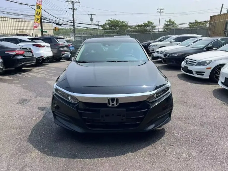 2019 Honda Accord LX photo 1