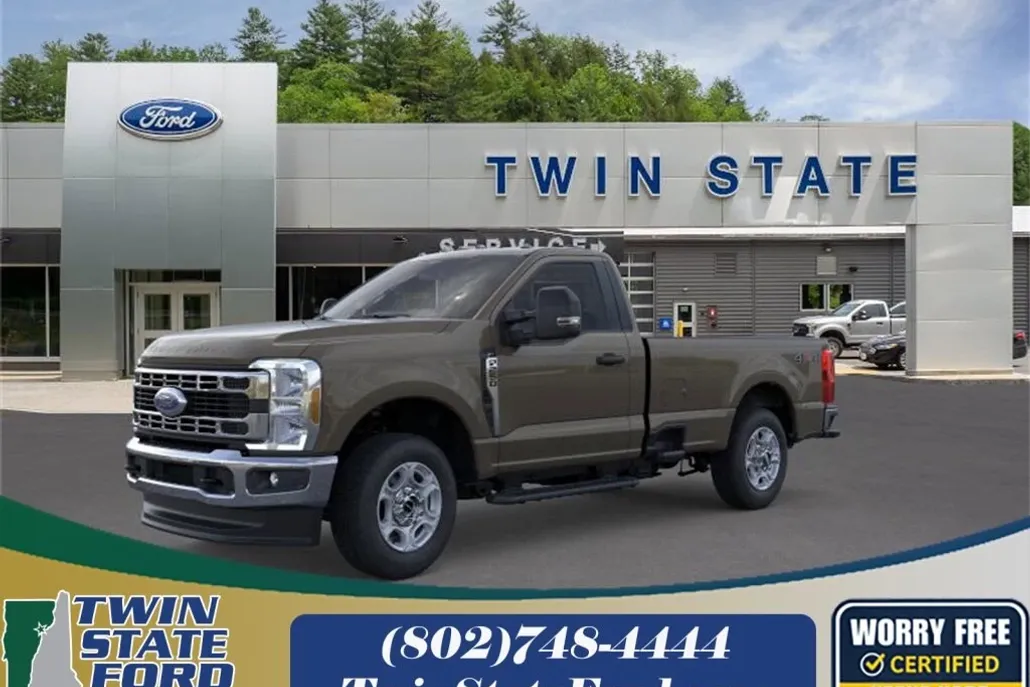 2026 Ford F-250 XLT photo 1
