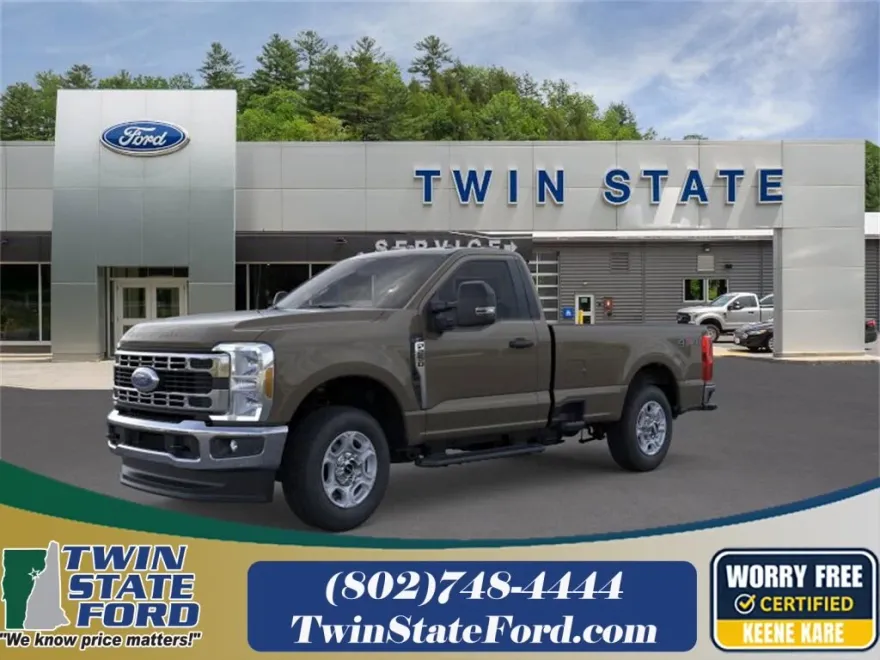 2026 Ford F-250 XLT photo 1