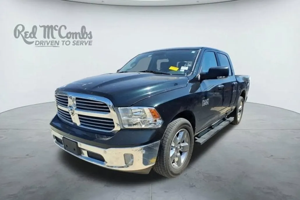 2017 Ram 1500 Big Horn photo 1