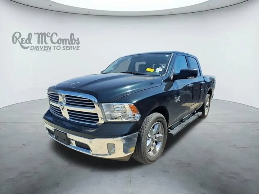 2017 Ram 1500 Big Horn photo 1