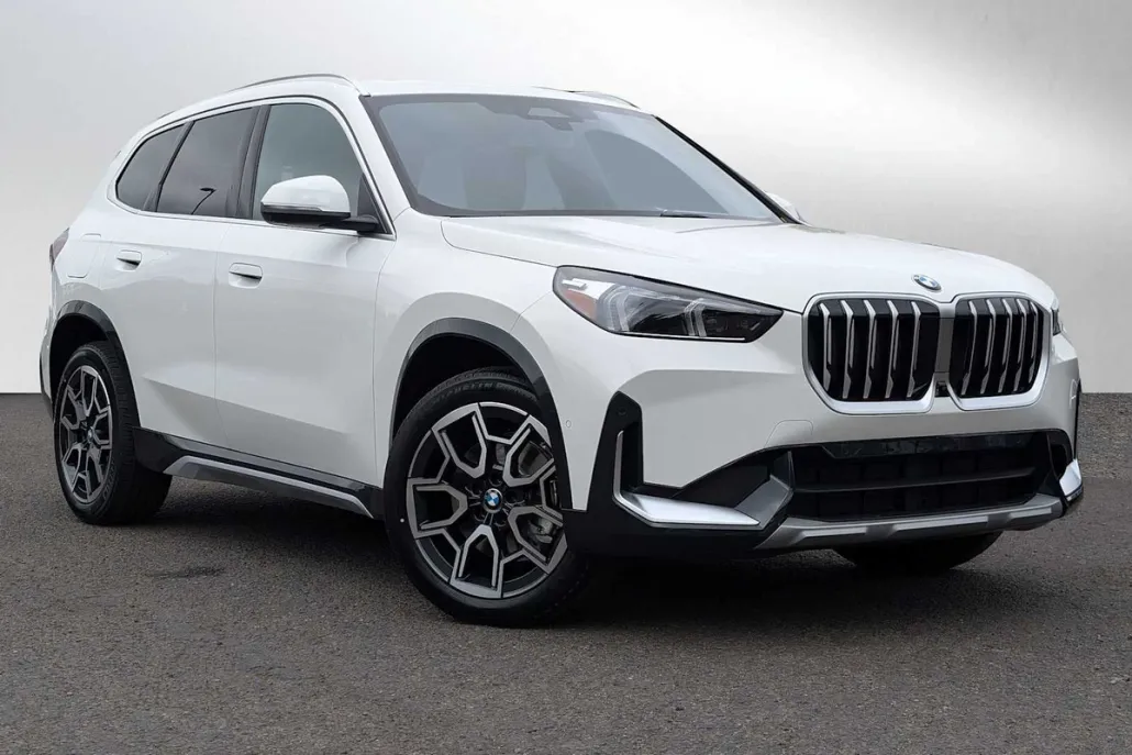 2026 Bmw X1 XDrive28i photo 1