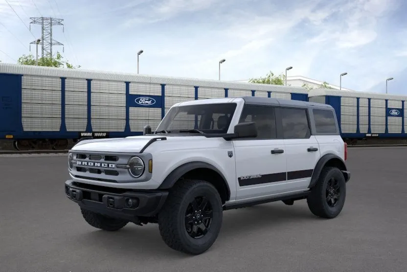 2025 Ford Bronco Big Bend photo 1