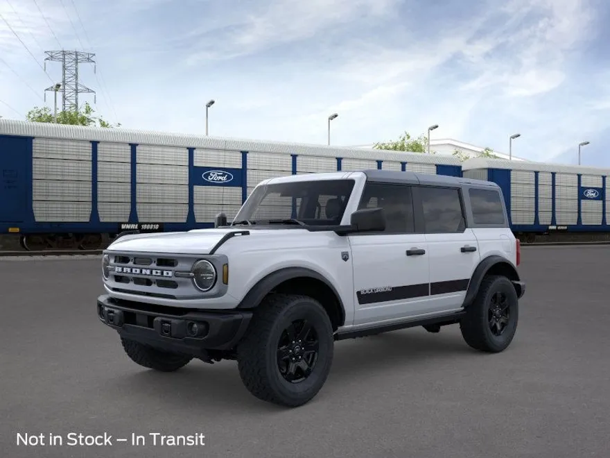 2025 Ford Bronco Big Bend photo 1