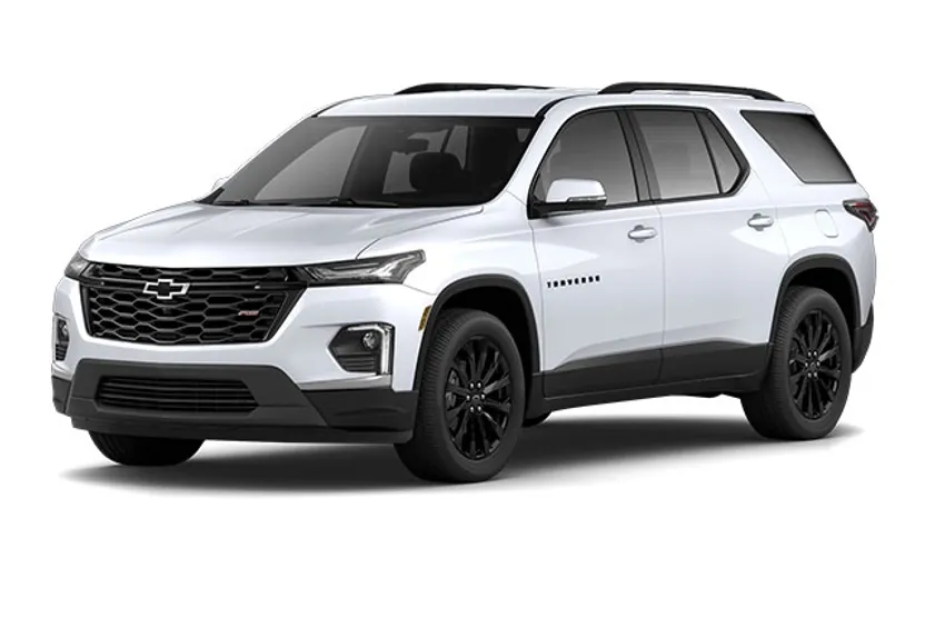 2023 Chevrolet Traverse RS photo 1