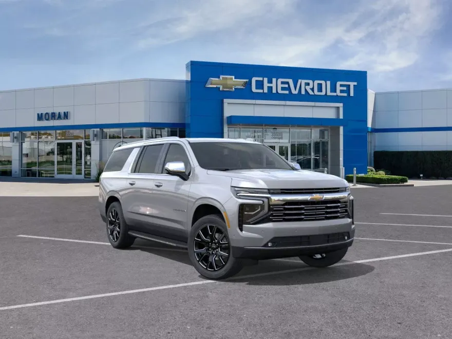 2025 Chevrolet Suburban Premier photo 1