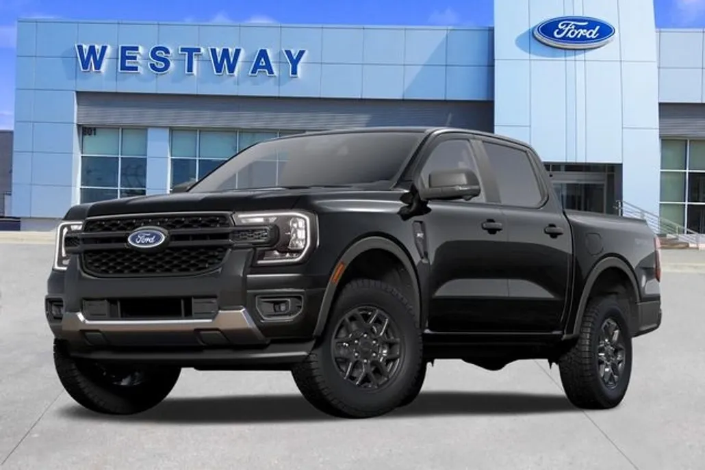 2025 Ford Ranger XLT photo 1