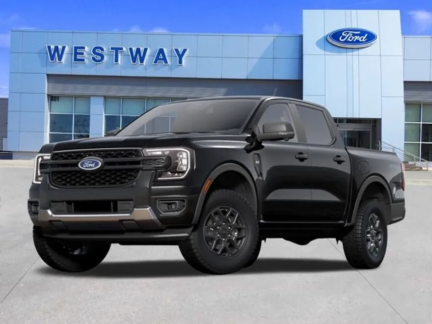 2025 Ford Ranger XLT photo 1