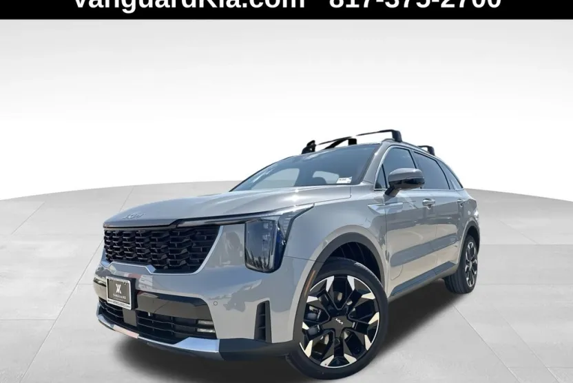 2025 Kia Sorento EX photo 1
