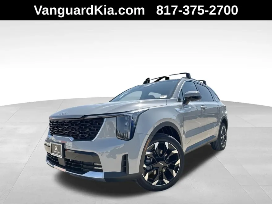 2025 Kia Sorento EX photo 1