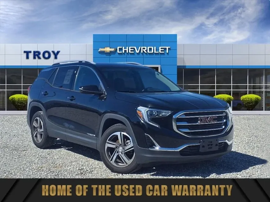 2019 Gmc Terrain SLT photo 1