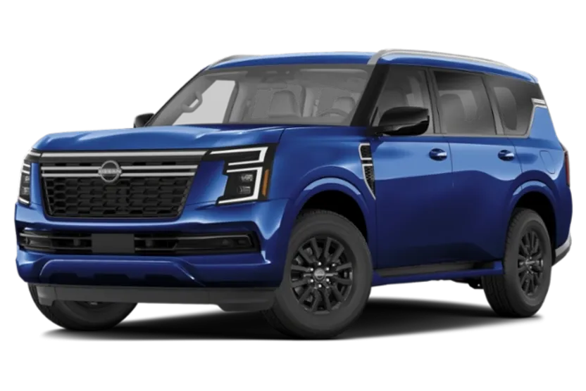 2025 Nissan Armada SL photo 1