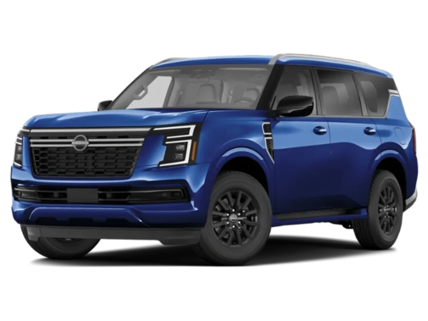2025 Nissan Armada SL photo 1