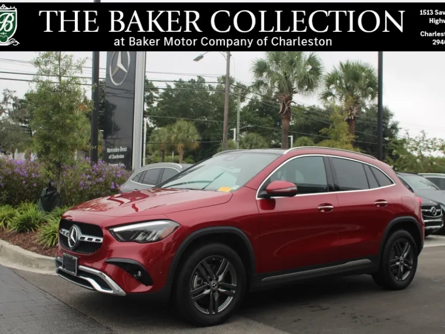 2025 Mercedes Benz GLA 250 4MATIC photo 1