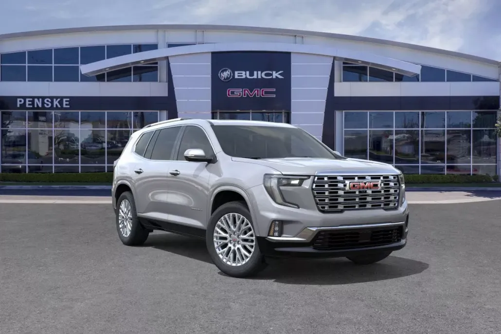 2026 Gmc Acadia Denali photo 1